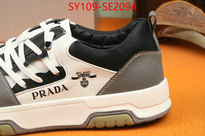 Men Shoes-Prada,designer wholesale replica , ID: SE2094,$: 109USD