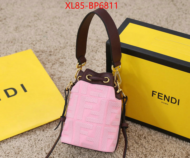 Fendi Bags(4A)-Mon Tresor-,2023 replica ,ID: BP6811,$: 85USD