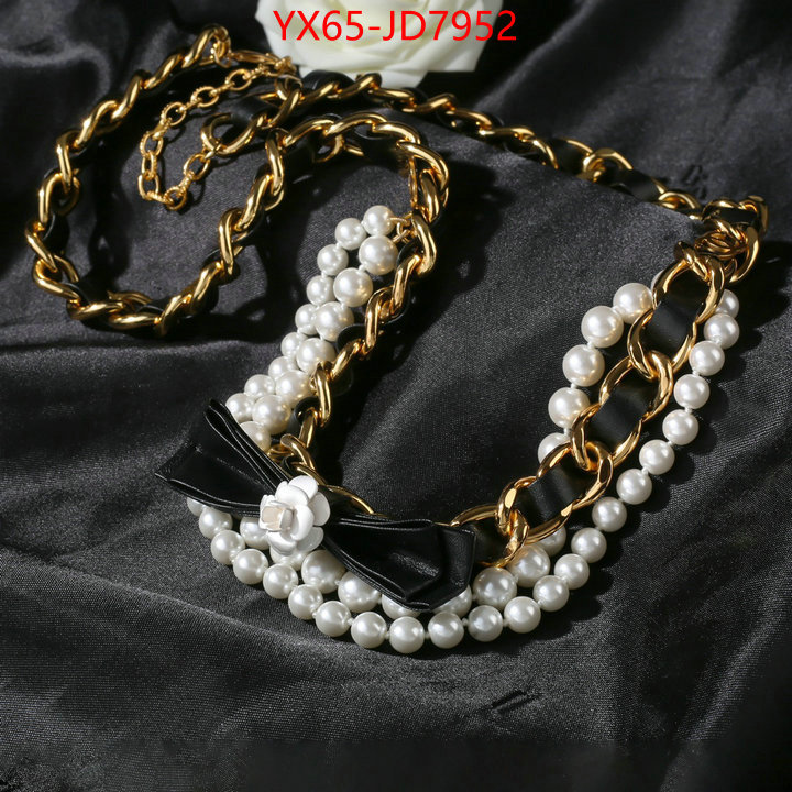 Jewelry-Chanel,new designer replica , ID: JD7952,$: 65USD