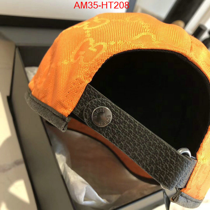 Cap (Hat)-Gucci,top sale , ID:HT208,$: 35USD