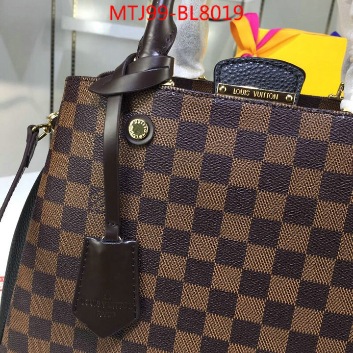 LV Bags(4A)-Handbag Collection-,ID: BL8019,$: 99USD