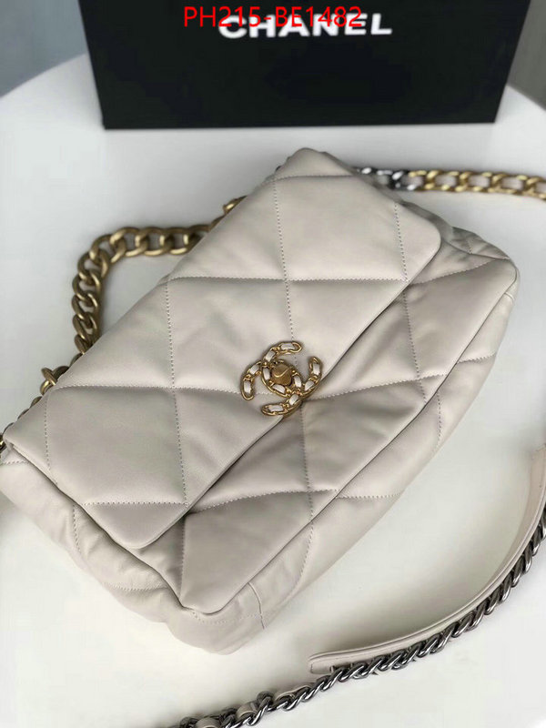 Chanel Bags(TOP)-Diagonal-,ID: BE1482,$: 215USD