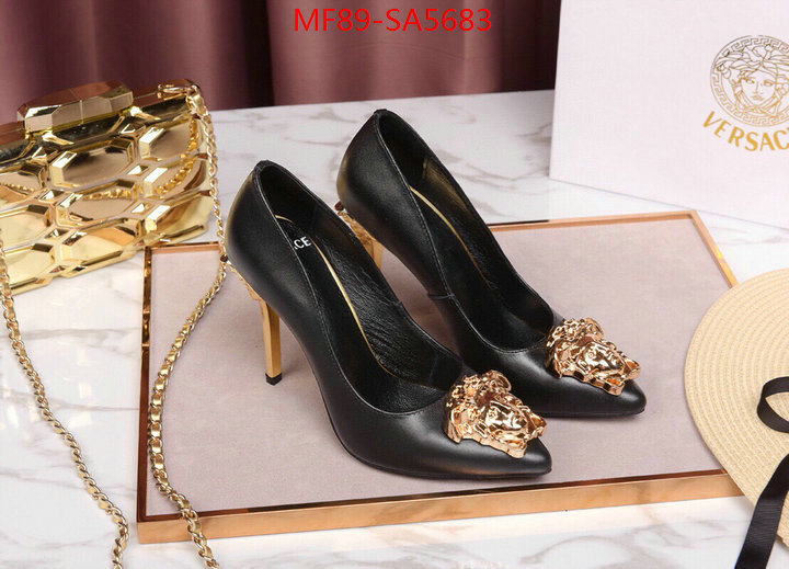 Women Shoes-Versace,online from china , ID: SA5683,$: 89USD