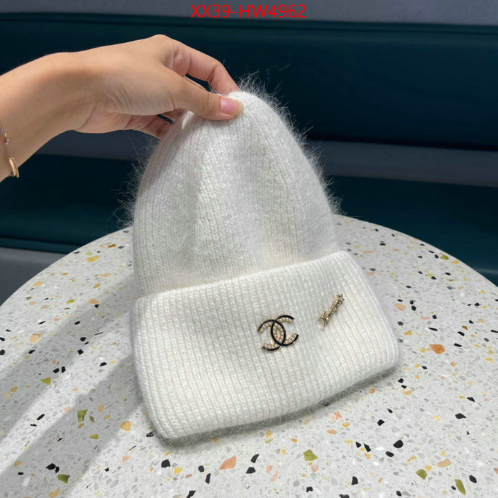 Cap (Hat)-Chanel,luxury , ID: HW4962,$: 39USD