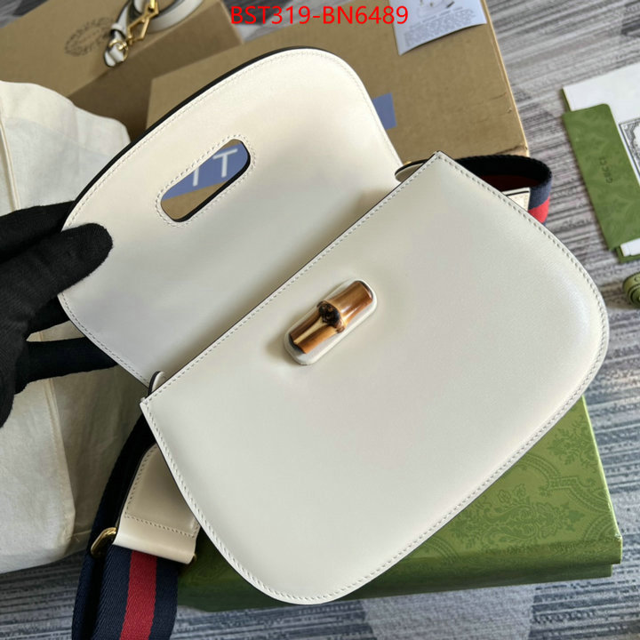 Gucci Bags(TOP)-Diana-Bamboo-,wholesale designer shop ,ID: BN6489,$: 319USD