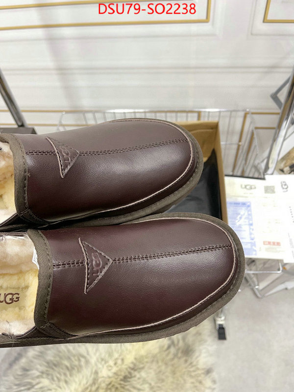 Men Shoes-UGG,2023 perfect replica designer , ID: SO2238,$: 79USD