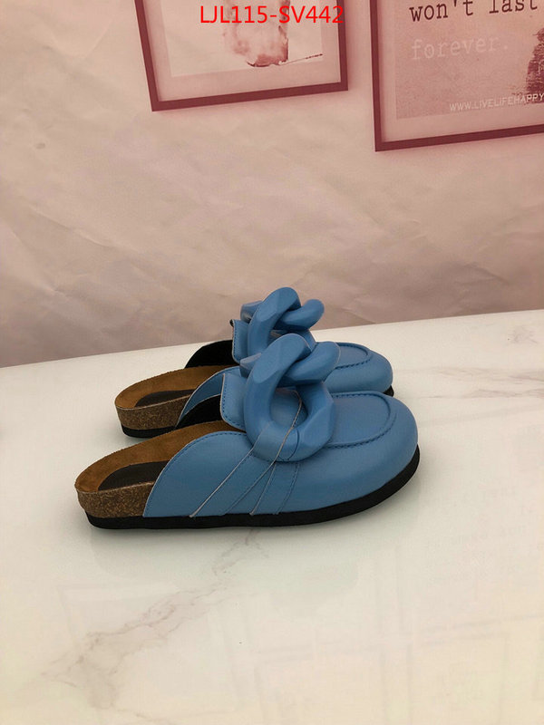 Women Shoes-Jw Anderson,can you buy replica , ID: SV442,$:115USD