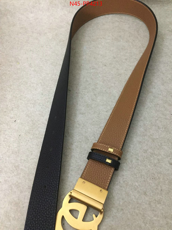 Belts-Gucci,perfect quality designer replica , ID: PP4213,$: 45USD