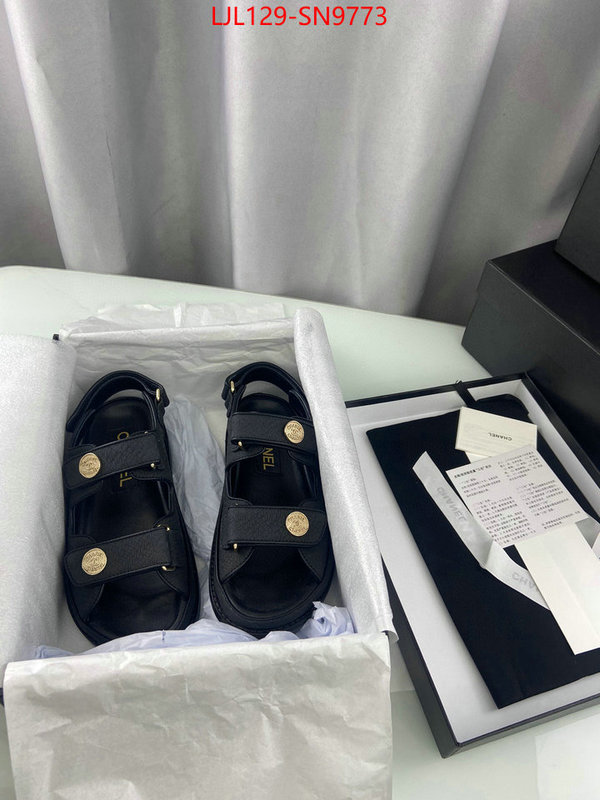 Women Shoes-Chanel,replica sale online , ID: SN9773,$: 129USD