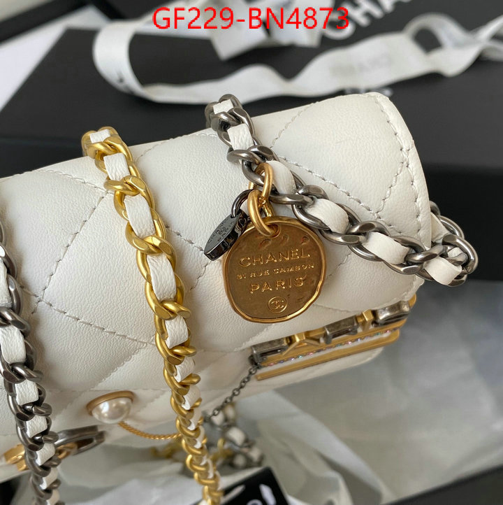 Chanel Bags(TOP)-Diagonal-,ID: BN4873,$: 229USD