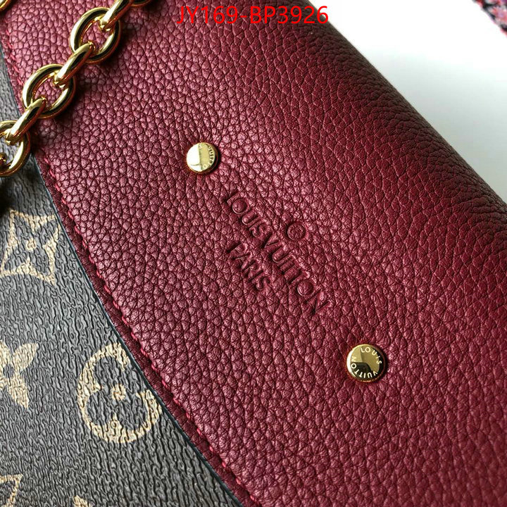 LV Bags(TOP)-Pochette MTis-Twist-,ID: BP3926,$: 169USD