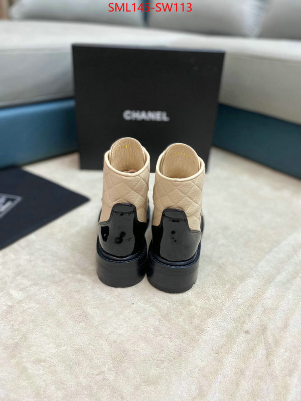 Women Shoes-Chanel,sell high quality , ID: SW113,$: 145USD