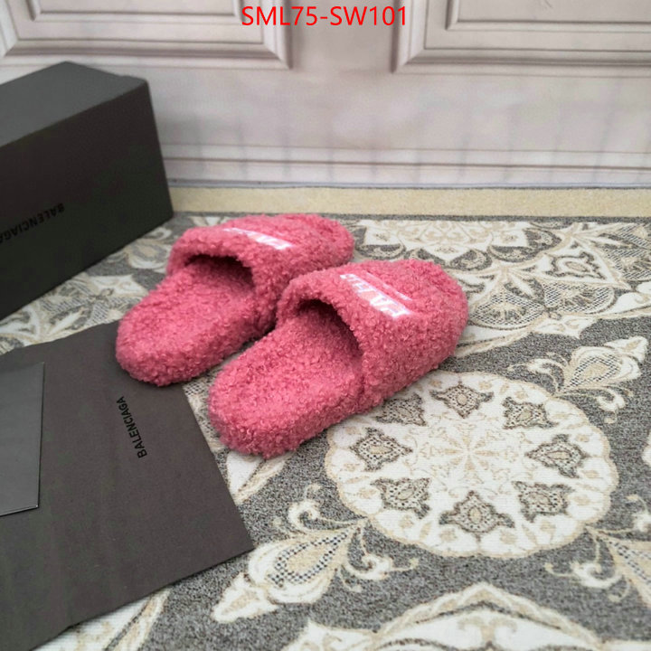 Men Shoes-Balenciaga,top grade , ID: SW101,$: 75USD