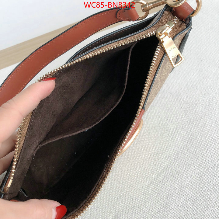 Coach Bags(4A)-Diagonal,ID: BN8342,$: 85USD