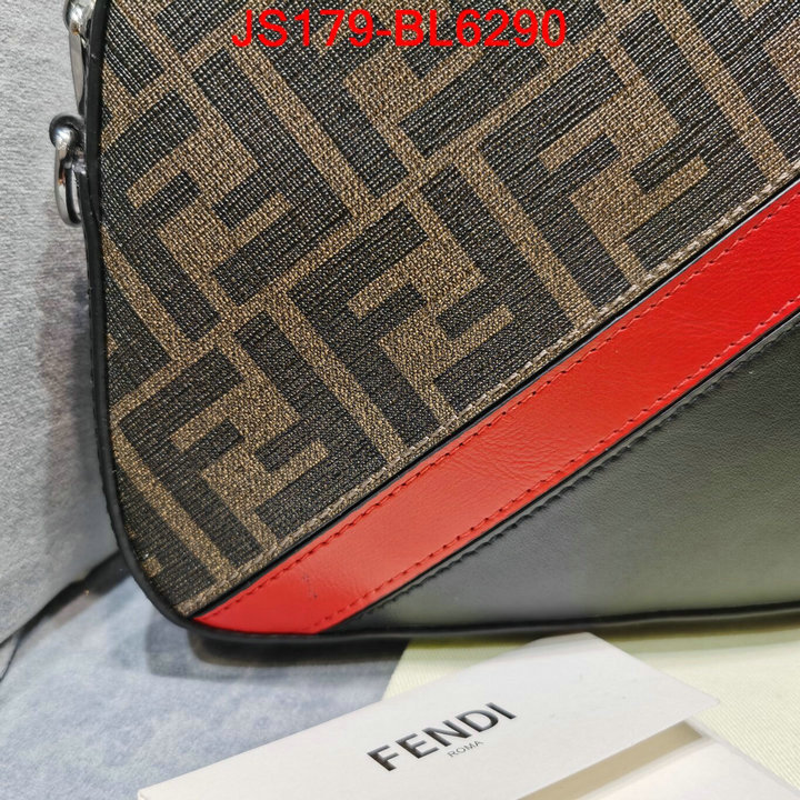 Fendi Bags(TOP)-Diagonal-,sale ,ID: BL6290,$: 179USD