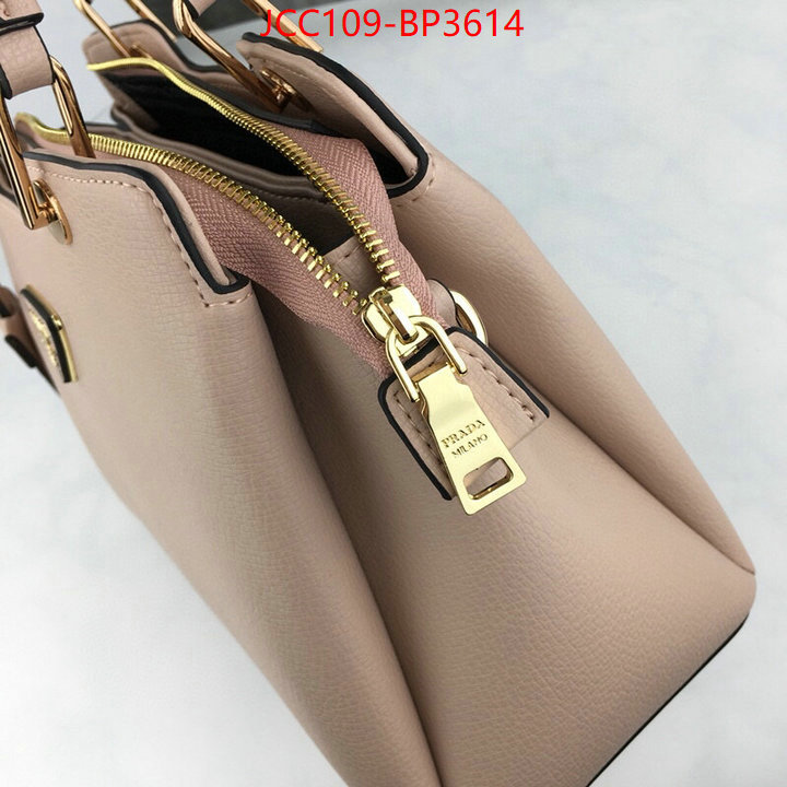 Prada Bags(4A)-Handbag-,found replica ,ID: BP3614,$: 109USD