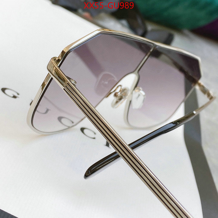 Glasses-Gucci,buy luxury 2023 , ID: GU989,$: 55USD