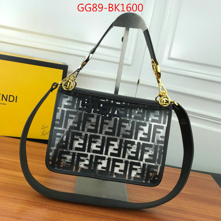 Fendi Bags(4A)-Diagonal-,ID: BK1600,$:89USD