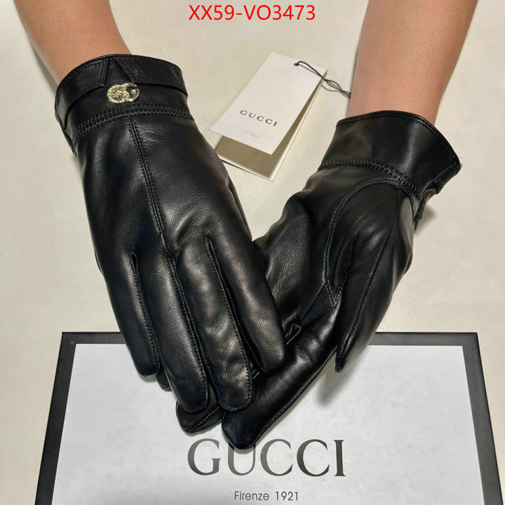 Gloves-Gucci,how to buy replica shop , ID: VO3473,$: 59USD