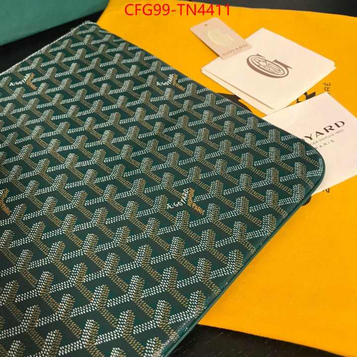 Goyard Bags(TOP)-Wallet,ID: TN4411,$: 99USD