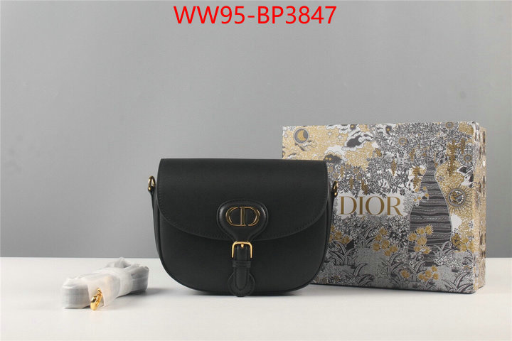 Dior Bags(4A)-Bobby-,ID: BP3847,$: 95USD