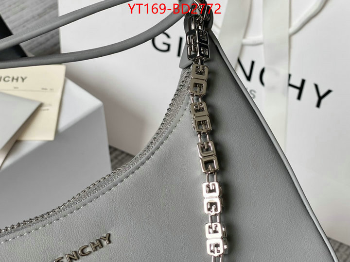 Givenchy Bags (TOP)-Handbag-,ID: BD2772,$: 169USD