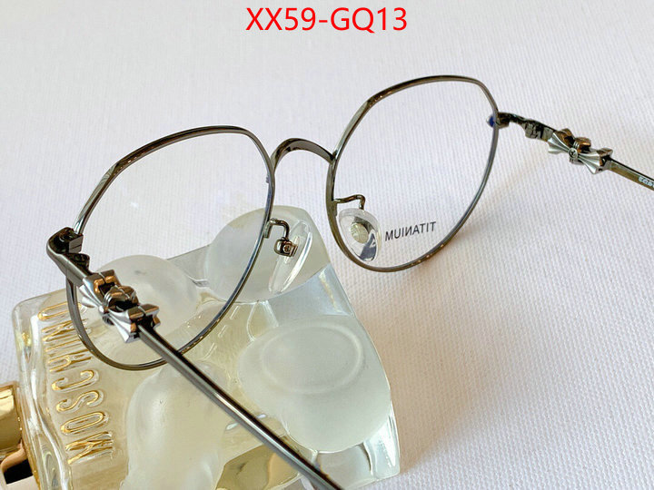 Glasses-Chrome Hearts,fake designer , ID: GQ13,$: 59USD