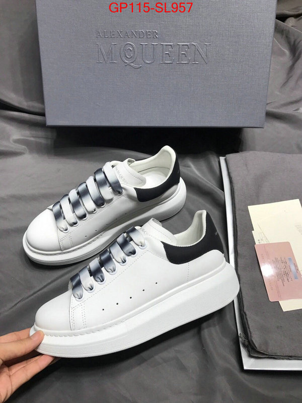 Women Shoes-Alexander McQueen,sell online , ID: SL957,$:115USD