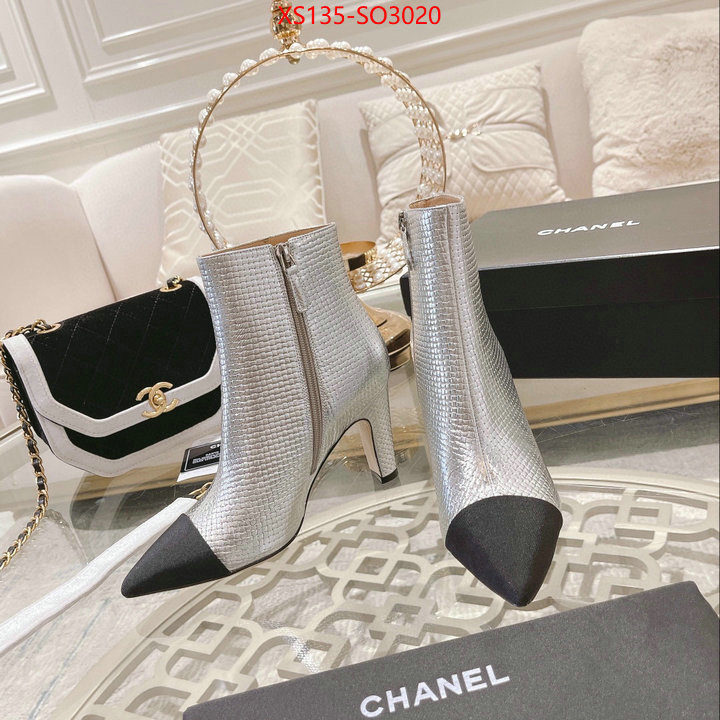 Women Shoes-Chanel,customize the best replica , ID: SO3020,$: 135USD