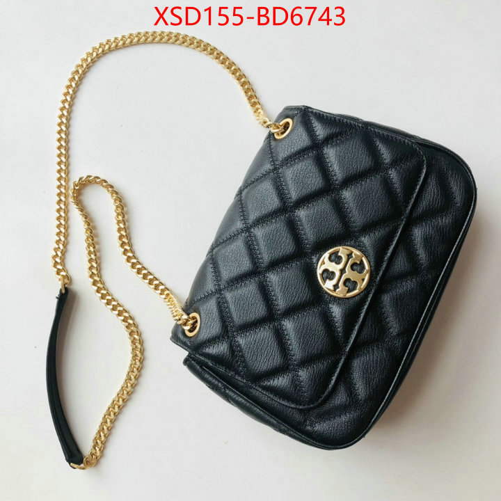 Tory Burch Bags(TOP)-Diagonal-,ID: BD6743,$: 155USD