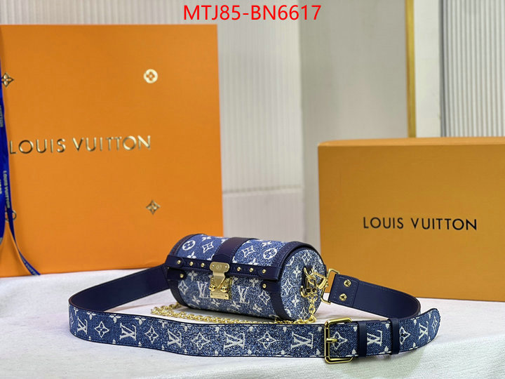 LV Bags(4A)-Pochette MTis Bag-Twist-,ID: BN6617,$: 85USD