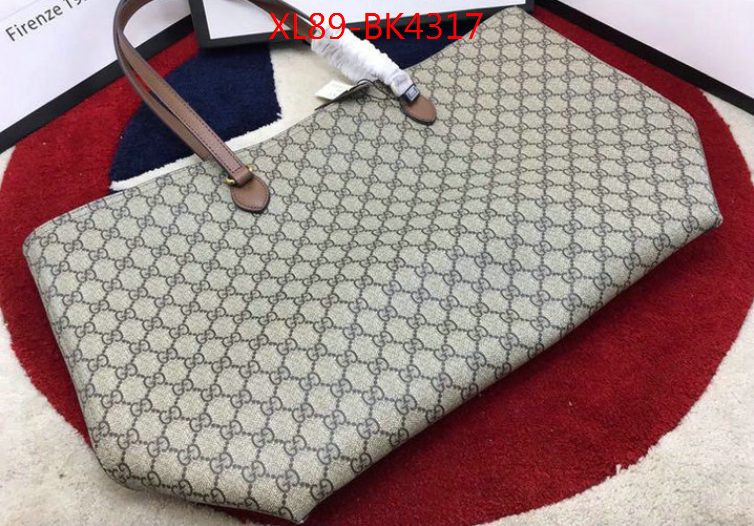 Gucci Bags(4A)-Handbag-,the best affordable ,ID: BK4317,$: 89USD