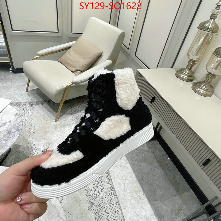 Women Shoes-Chanel,designer fashion replica , ID: SO1622,$: 129USD