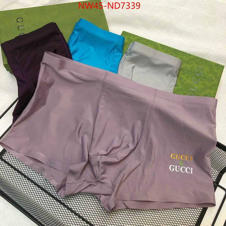 Panties-Gucci,7 star collection , ID: ND7339,$: 45USD