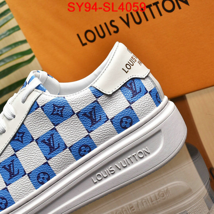 Women Shoes-LV,what is top quality replica , ID: SL4059,$: 94USD