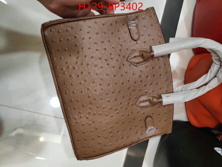 Hermes Bags(4A)-Birkin-,fake high quality ,ID: BP3402,$: 129USD