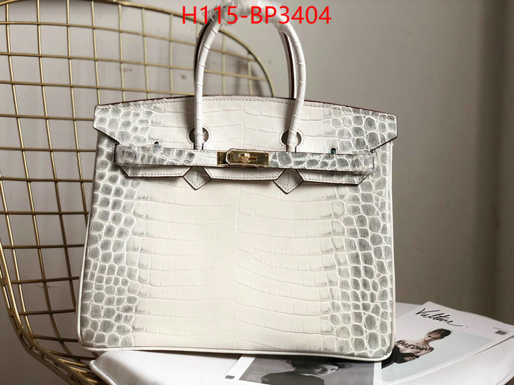 Hermes Bags(4A)-Birkin-,designer fake ,ID: BP3404,$: 115USD