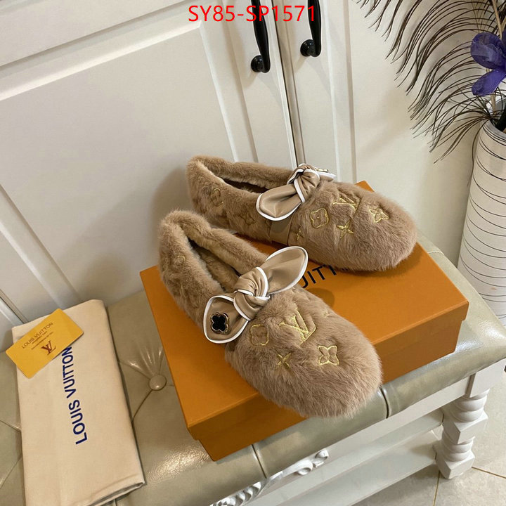 Women Shoes-LV,best capucines replica , ID: SP1571,$: 85USD