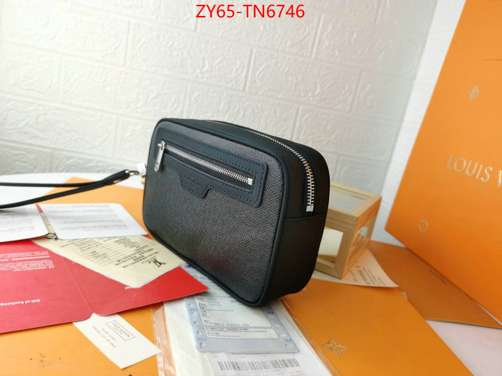 LV Bags(4A)-Wallet,ID: TN6746,$: 65USD