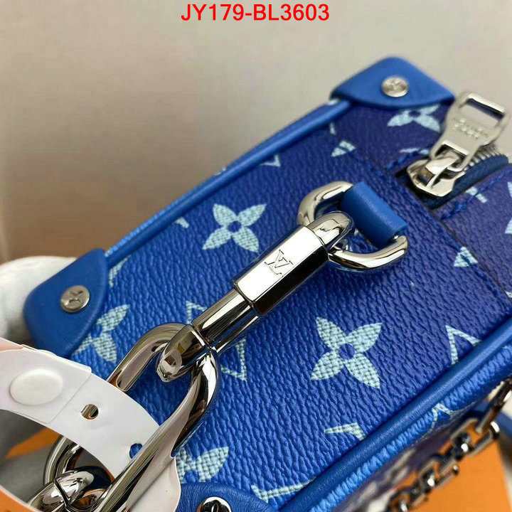 LV Bags(TOP)-Petite Malle-,ID: BL3603,$: 179USD