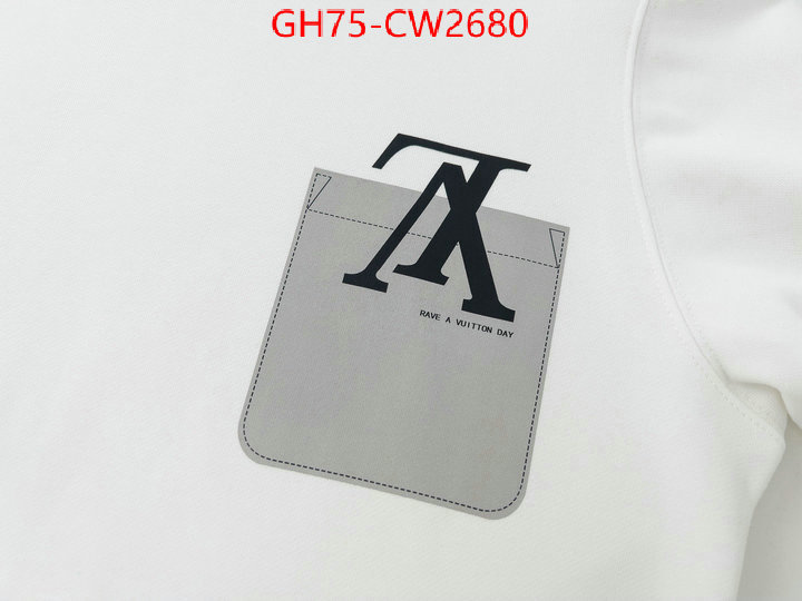 Clothing-LV,aaaaa+ class replica , ID: CW2680,$: 75USD