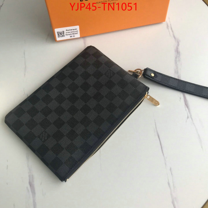 LV Bags(4A)-Wallet,ID: TN1051,$: 45USD