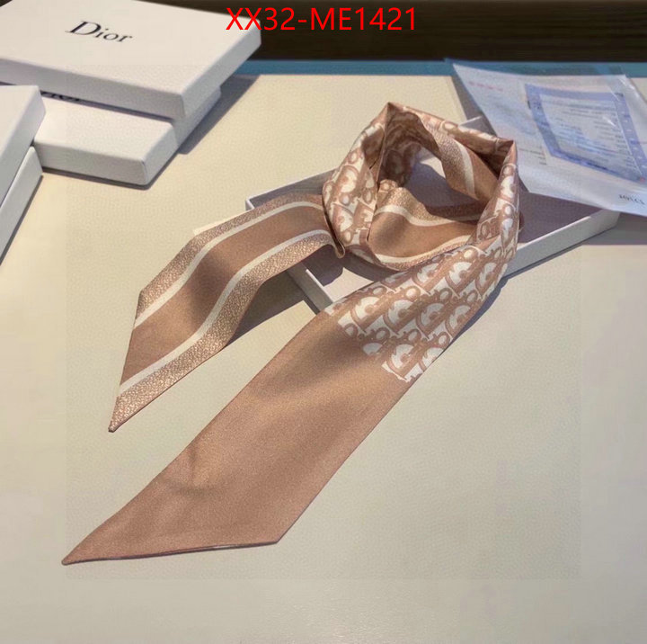 Scarf-Dior,we offer , ID: ME1421,$: 32USD