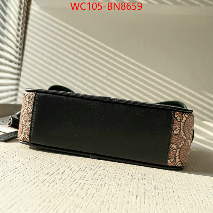 Coach Bags(4A)-Diagonal,ID: BN8659,$: 105USD