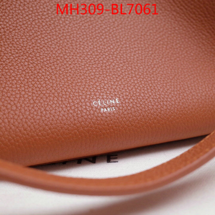 CELINE Bags(TOP)-Handbag,what's the best to buy replica ,ID: BL7061,$: 309USD