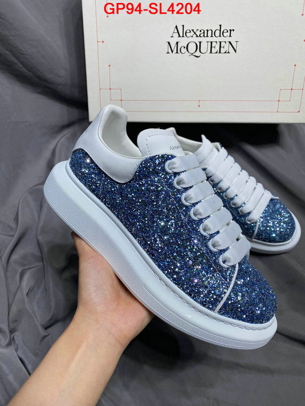 Women Shoes-Alexander McQueen,replicas buy special , ID: SL4204,$: 94USD