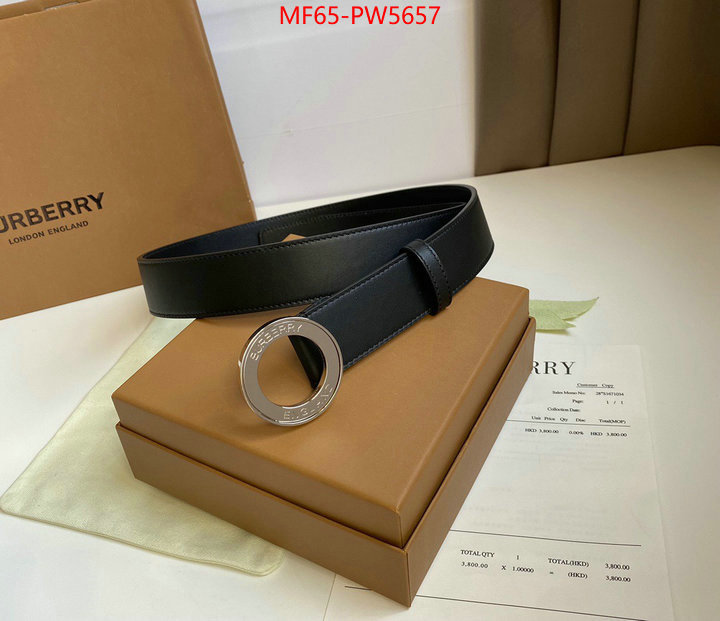 Belts-Burberry,wholesale 2023 replica , ID: PW5657,$: 65USD