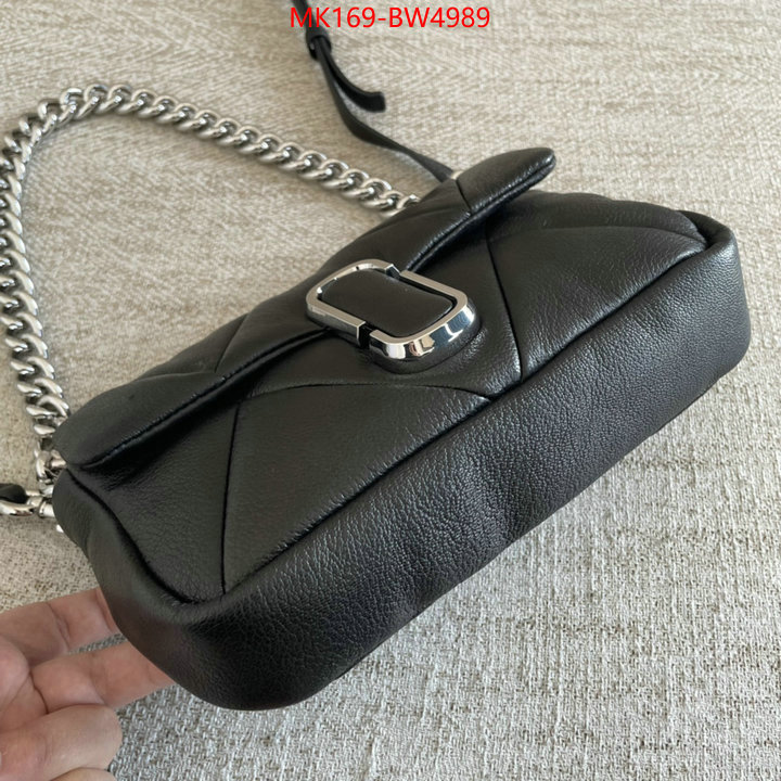 Marc Jacobs Bags (TOP)-Diagonal-,ID: BW4989,$: 169USD