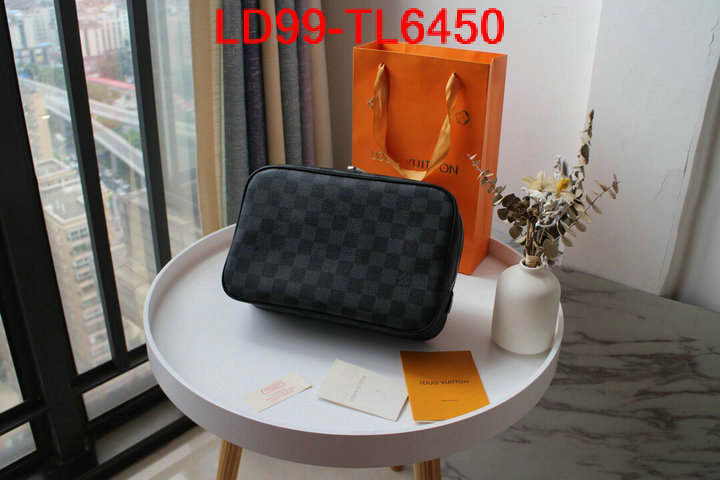 LV Bags(TOP)-Wallet,ID:TL6450,$: 99USD