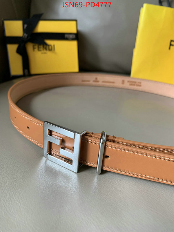 Belts-Fendi,1:1 replica , ID: PD4777,$: 69USD